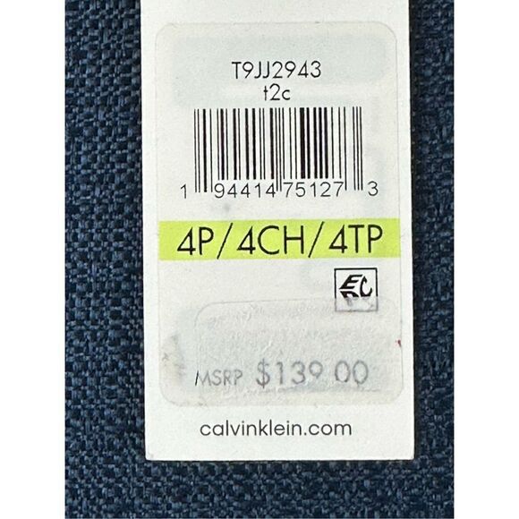 Calvin Klein Women’s Gray Petite Parker Open-Front Blazer Size 4P - Picture 9 of 11
